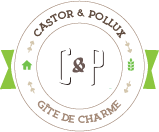 Castor & Pollux - gîte de charme